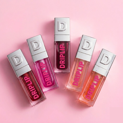 Lip Glow Oil — Huile Repulpante Cerise